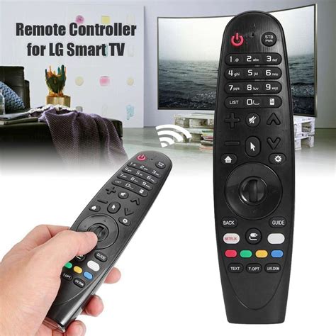 Buy Smart Tv Remote Control Replacement For Lg Magic Remote An Mr650a