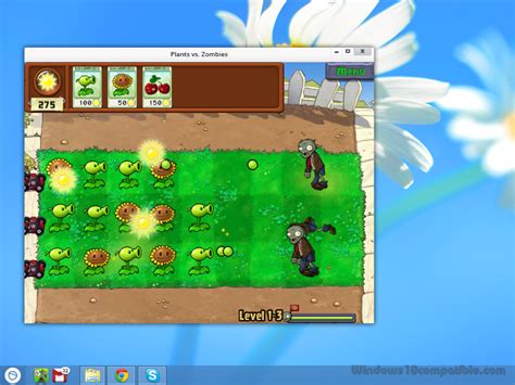 plants vs zombies for pokki 1 0 free download