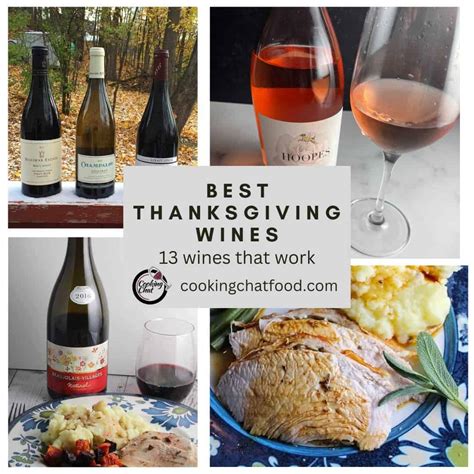 What Wine Goes With Turkey Pairing Tips And 13 Wines That Work
