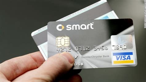 wal mart exec calls credit card upgrade a joke