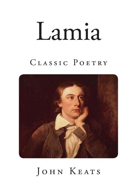lamia classic poetry  john keats english paperback book