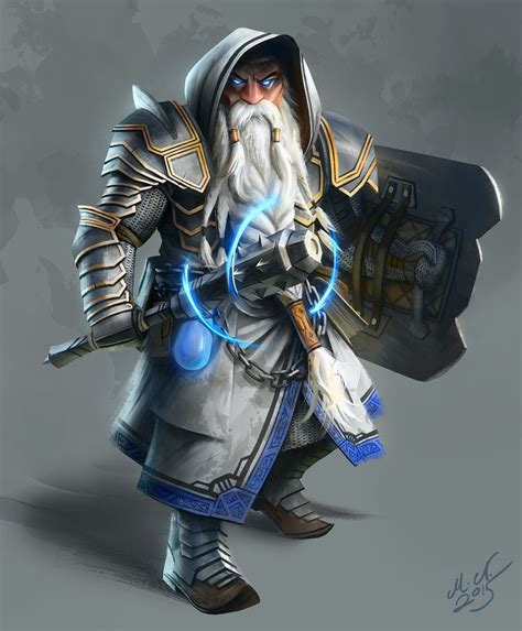 dwarf cleric magnus noren fantasy dwarf dungeons  dragons characters fantasy character