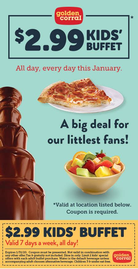 golden corral coupons  couponshy