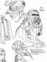 Sload Morrowind Kirkbride Druglord Elder Scrolls Grub Bieth sketch template