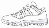 Jordan Air Sneakers Jordans Zapatillas sketch template