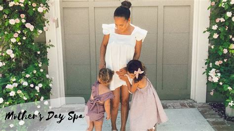 Diary Entry 011 Mother S Day Spa Youtube