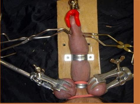 Extreme gay cbt video