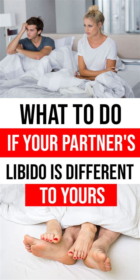 What To Do If Your Partners Libido Is Different To Yours