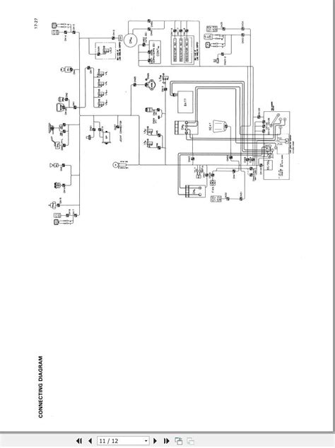 toyota wiring diagram fbcu fbcu