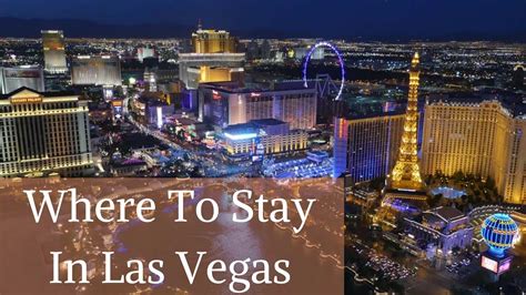 Best Hotels Las Vegas Strip Tutorial Pics