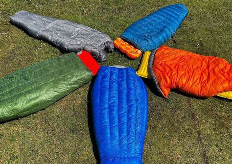 backpacking quilt storables