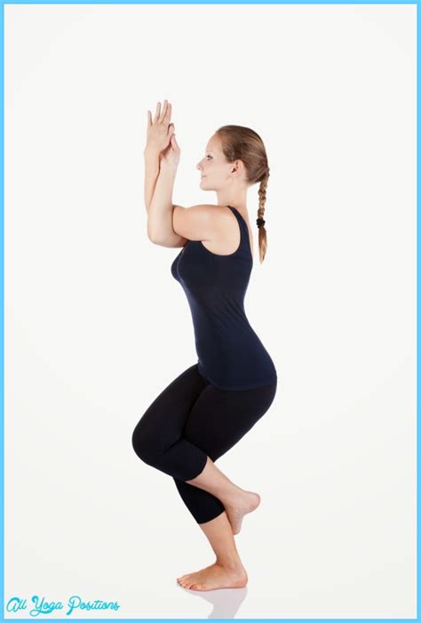 Standing Yoga Poses Weight Loss