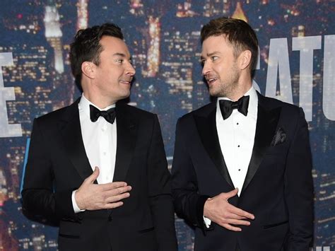 7 Times Justin Timberlake And Jimmy Fallon Proved They
