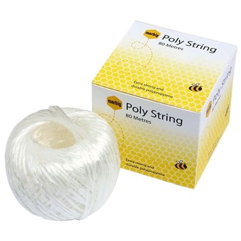 string poly  marbig  roll