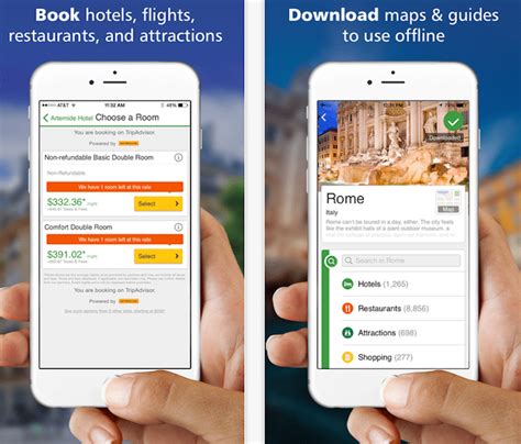 tripadvisor takes  steps  offering  ultimate travel guide app