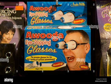 Awooga Eye Popping Glasses For Sale At The Halloween Adventure Costume