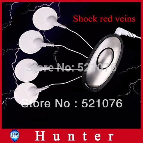 Shock Therapy Electric Shock Pulse Muscle For Woman Unique Sexy Toys