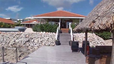vakantiehuis huren curacao boca gentil villa sea paradise youtube