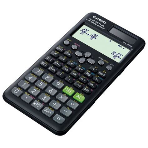 casio fx es   edition scientific calculator bookwalas