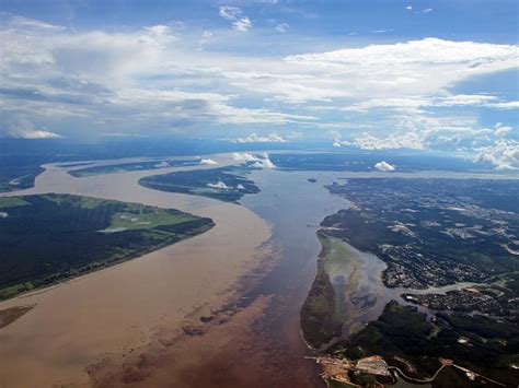rezervatia padurea rio negro obiective turistice brazilia raul