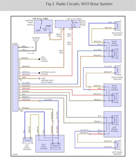 ac wiring diagram  vw jetta