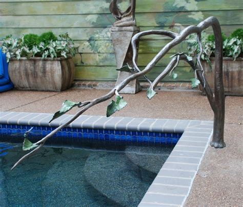 pool railing pool rails pool railing