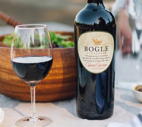 cabernet sauvignon bogle vineyards