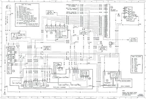 allison wiring schematic