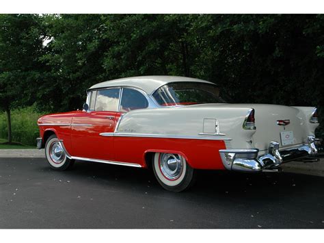 1955 Chevrolet Bel Air For Sale In Naperville Il