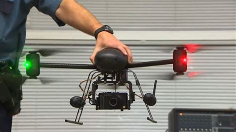 seattle police   drone program returning drones  vendor