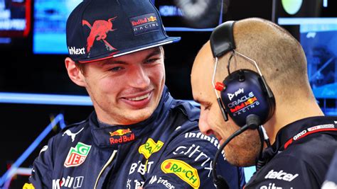 max verstappen weighs   concern  gianpiero lambiase  removed planetf