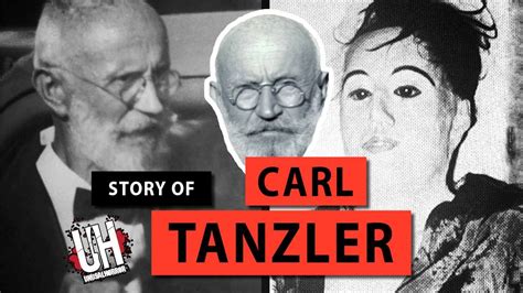 Real Life Corpse Bride The Story Of Carl Tanzler Youtube