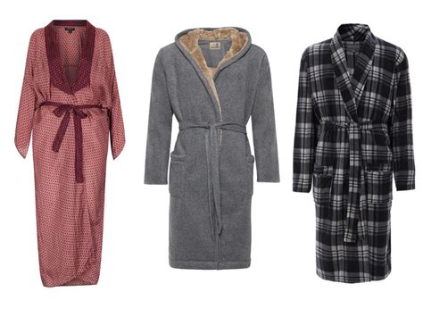 dressing gowns fashion beauty extras  independent