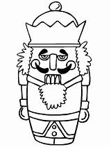 Coloring Pages Nutcracker Christmas Book Printable Print Coloring4free Clipart Cliparts Ballet Colouring Kids Books Gifts Make Nutcrackers Colorear Easily Santas sketch template