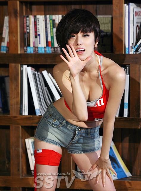 Han Jang Hee Korean Girl ~ Korean Top Cute