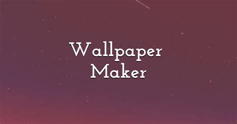 wallpaper maker design creative backgrounds  pixteller
