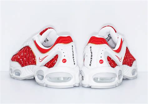 Supremes’ Latest Collab With Air Max Set To Drop This Week Supreme X