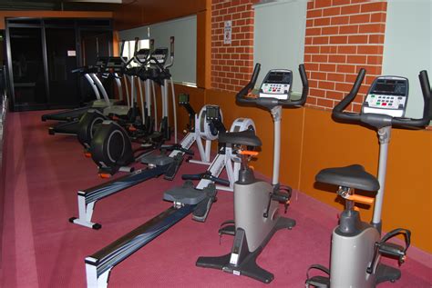 facilities gym st edwards college
