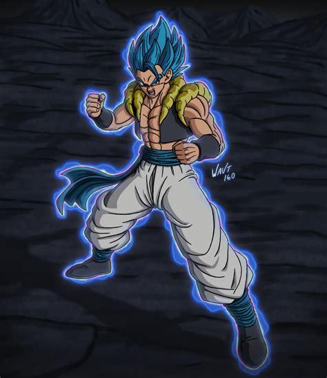 dargoart drawing  gogeta quick drawing  gogeta  ssgvegito  deviantart