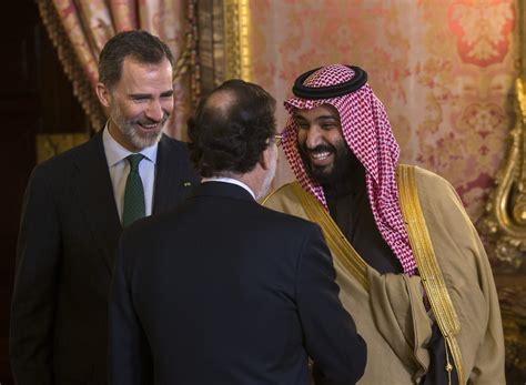 Saudi Arabia’s Crown Prince Appears At Event Dismissing Death Rumors