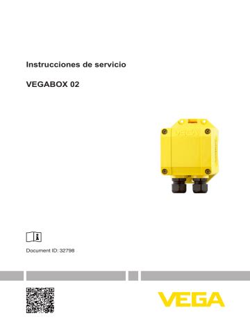 vega vegabox  manual de usuario manualzz