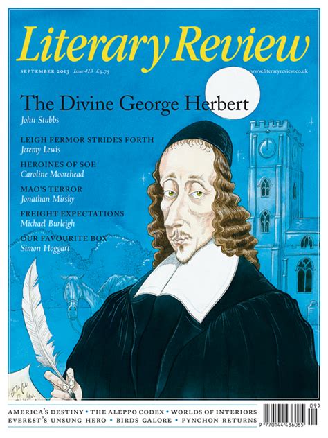 issue 413 literary review
