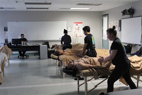 massage therapy training school
