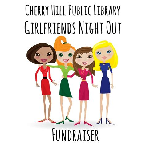 aug 1 girlfriends night out fundraiser event cherry hill nj patch