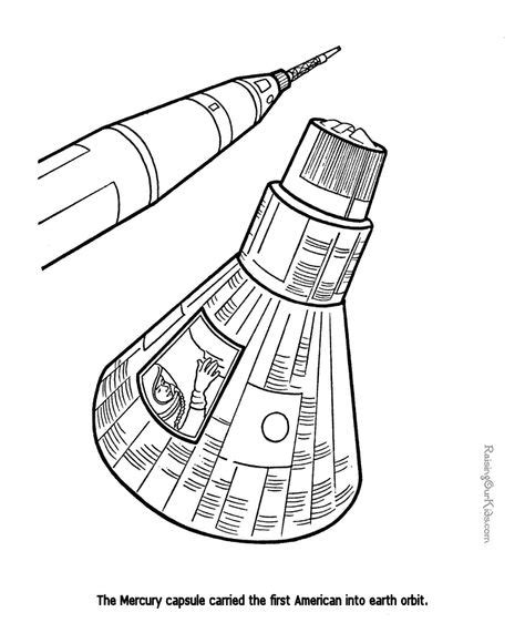space pictures  kids  color space coloring page  kids space