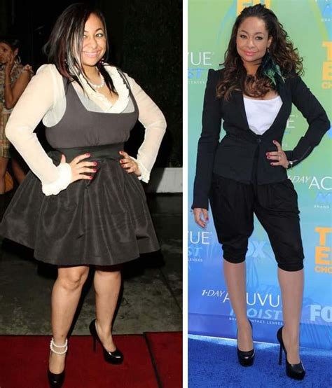 raven symone s shocking weight loss then and now pk baseline how celebs get skinny and other