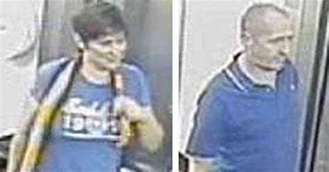 couple caught having sex in train station lift now sought