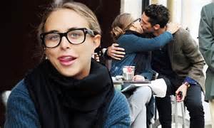 chloe green shares kiss hello with made in chelsea s hugo taylor daily mail online