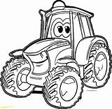 Coloring Pages Tractor Farmall Getcolorings Elegant sketch template
