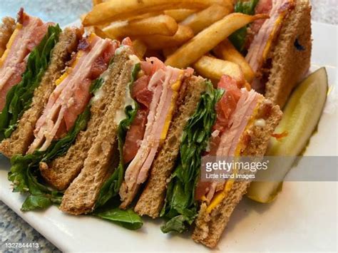 sandwich side view   premium high res pictures getty images